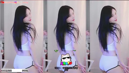 Afreecatv츄정电臀小马达20250308Hot Dance